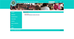Desktop Screenshot of beslenme.yildiz.edu.tr