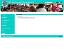 Tablet Screenshot of beslenme.yildiz.edu.tr