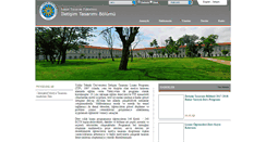 Desktop Screenshot of ilet.yildiz.edu.tr