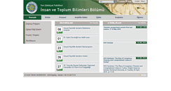 Desktop Screenshot of itb.yildiz.edu.tr