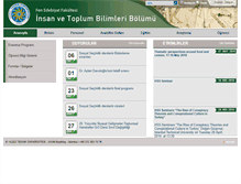 Tablet Screenshot of itb.yildiz.edu.tr