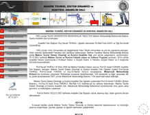 Tablet Screenshot of makteo.mkm.yildiz.edu.tr