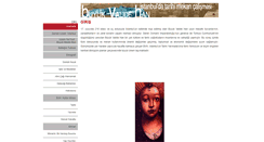 Desktop Screenshot of buyukvalidehan.yildiz.edu.tr