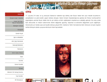 Tablet Screenshot of buyukvalidehan.yildiz.edu.tr