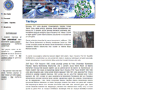 Desktop Screenshot of mkmalze.mkm.yildiz.edu.tr