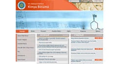 Desktop Screenshot of kml.yildiz.edu.tr