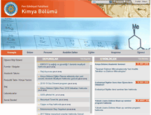 Tablet Screenshot of kml.yildiz.edu.tr
