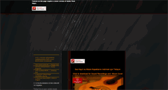 Desktop Screenshot of gitar.yildiz.edu.tr