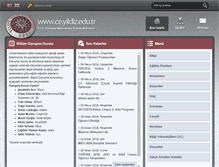 Tablet Screenshot of ce.yildiz.edu.tr